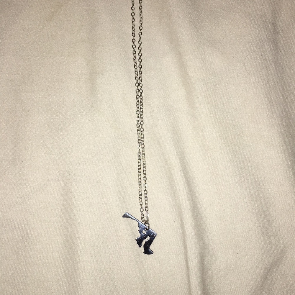 maryland necklace